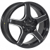 ZF TL5655 Black R18 W8.0J PCD5x100 ET38 DIA73.1