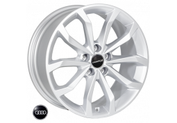 ZF TL0081 S R18 W8.0J PCD5x112 ET40 DIA 66.6
