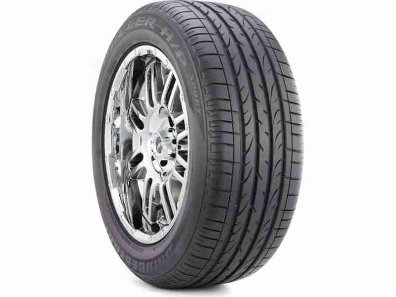 Літня шина Bridgestone Dueler H/P Sport 215/60 R17 96V