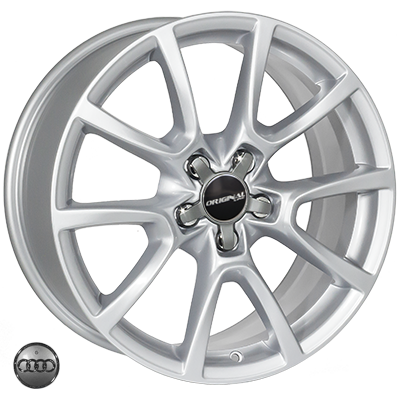 ZF TL0317ND S R18 W8.0 PCD5x112 ET39 DIA66.6