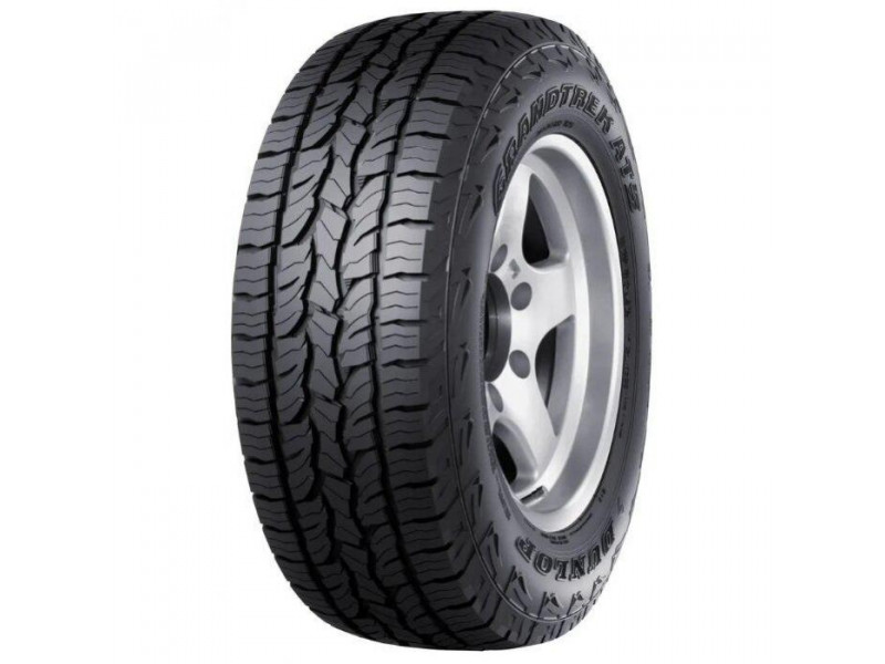 Літня шина Dunlop GrandTrek AT5 255/60 R18 112H