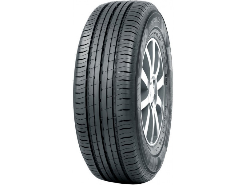 Летняя шина Nokian Hakka C2 225/75 R16C 121/120R