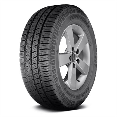 Всесезонна шина Toyo Celsius Cargo 215/60 R17C 109/107T