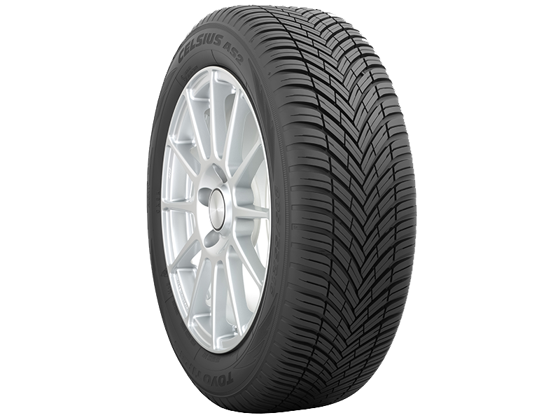 Всесезонная шина Toyo Celsius AS2 225/45 R18 95Y