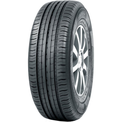 Літня шина Nokian Hakka C2 185/75 R16C 104/102S