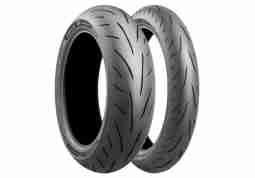 Летняя шина Bridgestone Battlax Hypersport S23 120/70 R17 58W