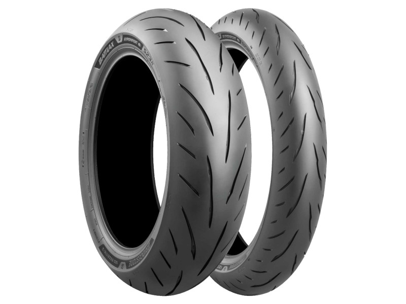 Летняя шина Bridgestone Battlax Hypersport S23 120/70 R17 58W