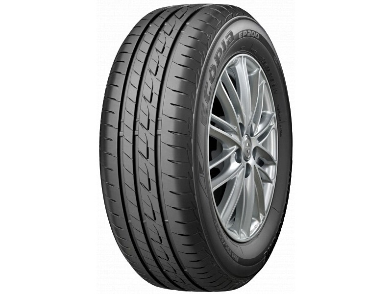 Летняя шина Bridgestone Ecopia EP200 215/60 R16 95H