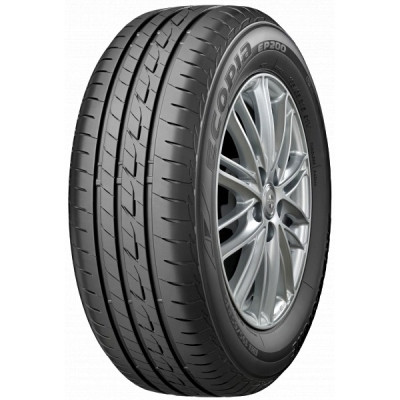 Летняя шина Bridgestone Ecopia EP200 245/45 R18 96V