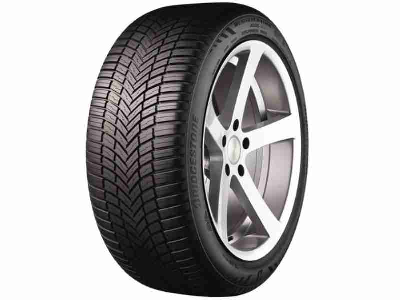 Всесезонная шина Bridgestone Weather Control A005 Evo 195/45 R16 84H