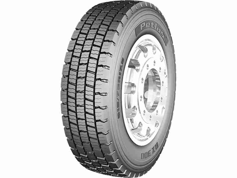 Всесезонна шина Petlas RZ300 (ведуча) 245/70 R19.5 136/134М