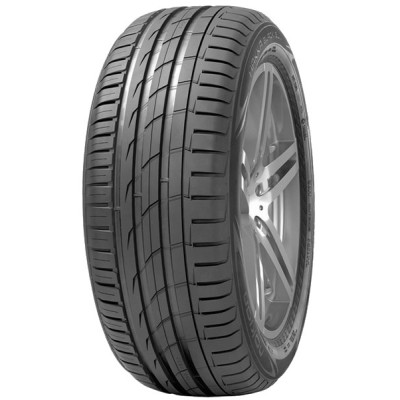 Летняя шина Nokian Hakka Black SUV 275/45 ZR20 110Y