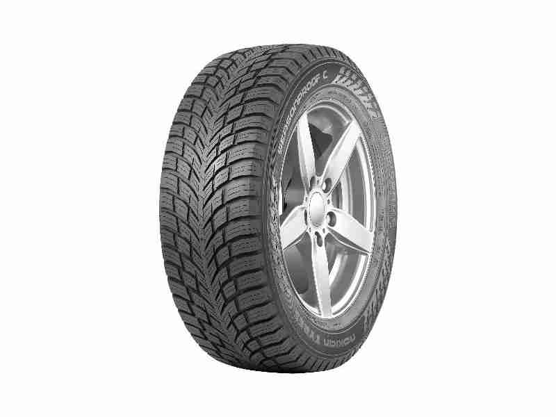 Nokian Seasonproof C 195/75 R16C 107/105R