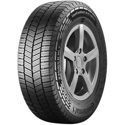 Всесезонна шина Continental VanContact A/S Ultra 225/55 R17C 109/107H