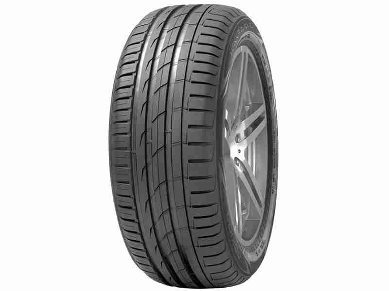 Летняя шина Nokian Hakka Black SUV 235/50 R19 99V