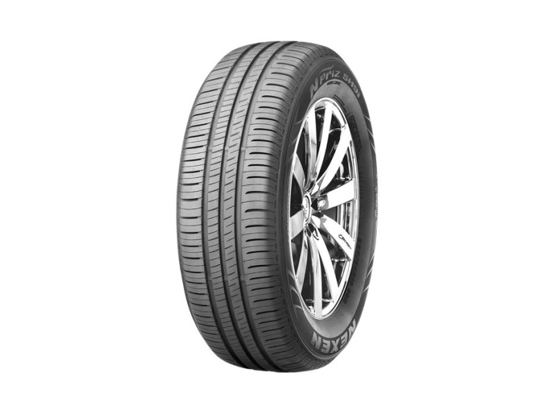 Летняя шина Roadstone NPriz SH9i 175/65 R15 84H
