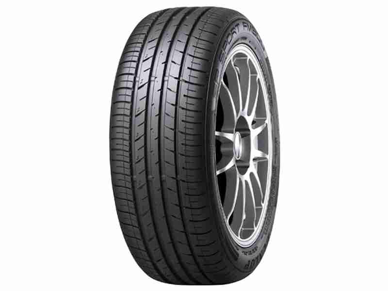 Летняя шина Dunlop SP Sport FM800 215/55 R17 94W