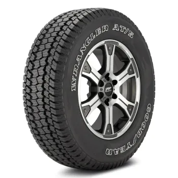 Всесезонная шина Goodyear Wrangler AT/S 205/80 R16 110/108S