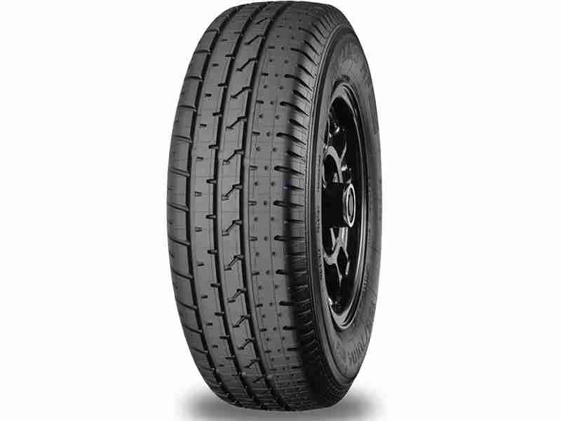 Летняя шина Yokohama Advan HF Type-D A008S 185/60 R14 82H