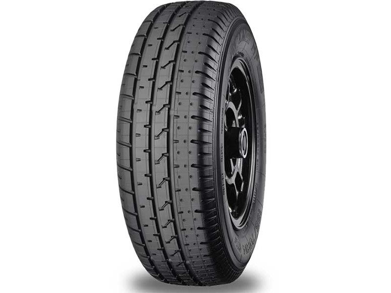 Летняя шина Yokohama Advan HF Type-D A008S 195/60 R14 86H
