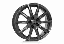 Диск Rial Milano titanium R16 W6.5 PCD5x114.3 ET38 DIA70.1