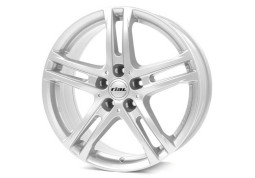 Rial Bavaro polar silver R16 W6.5 PCD5x112 ET50 DIA57.1