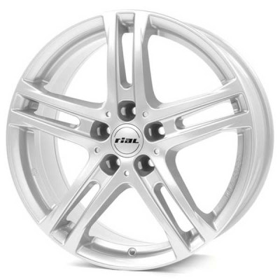 Rial Bavaro polar silver R16 W6.5 PCD5x112 ET50 DIA57.1