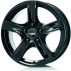 Rial Arktis diamond black R18 W8.0 PCD5x112 ET45 DIA70.1
