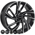Zorat Wheels BK5772 BP R17 W7.5 PCD5x112 ET45 DIA57.1
