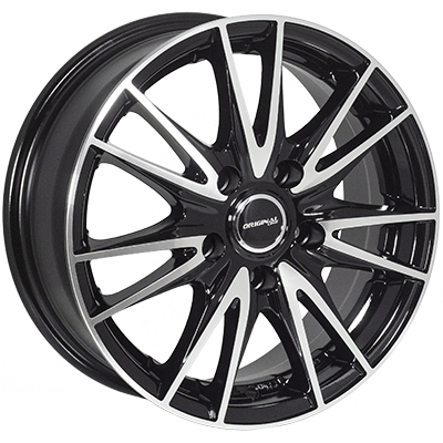 Zorat Wheels 4040 BP R15 W6.0 PCD5x114.3 ET46 DIA67.1