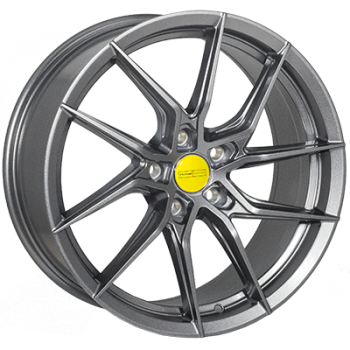 Zorat Wheels D2044 MGRA R17 W7.5 PCD5x114.3 ET35 DIA67.1