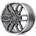 ATS Temperament blizzard grey lip polished R20 W9.5 PCD5x112 ET55 DIA66.5