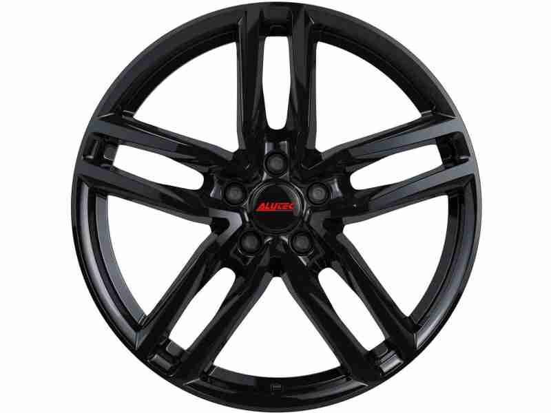 Диск Alutec Ikenu DB R17 W7.5 PCD5x108 ET52.5 DIA63.4