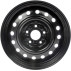 Accuride Wheels ВАЗ 2103 B R13 W5.0 PCD4х98 ET29 DIA60.5