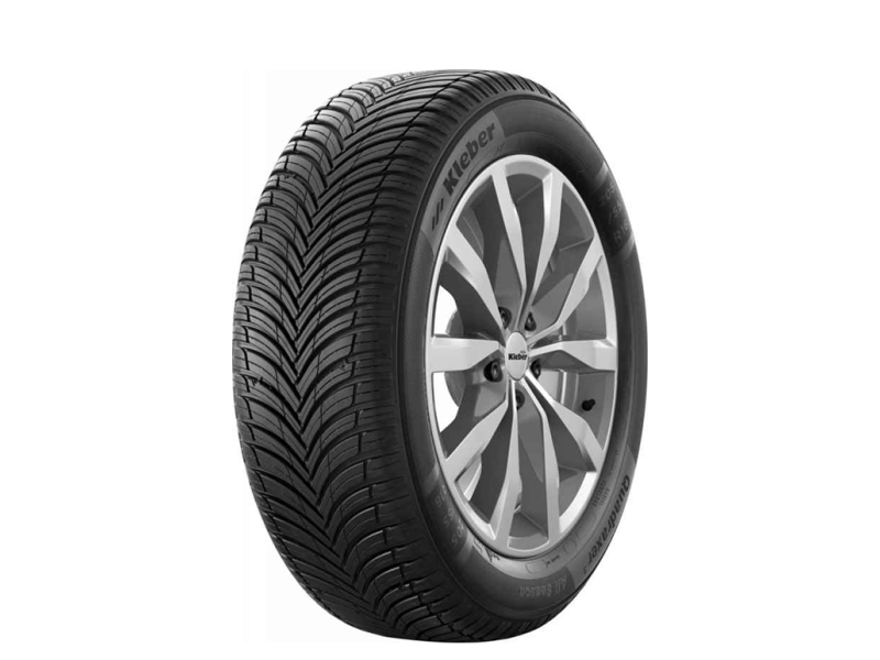 Всесезонная шина Kleber Quadraxer 3 195/60 R15 88H