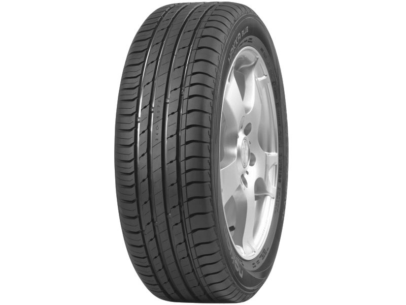 Летняя шина Nokian Hakka Blue 215/45 ZR18 93W