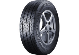 Всесезонная шина Semperit Van All Season 215/65 R16C 109/107T