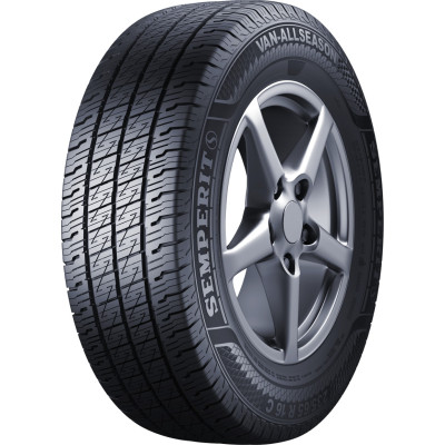Всесезонная шина Semperit Van All Season 195/70 R15C 104/102R