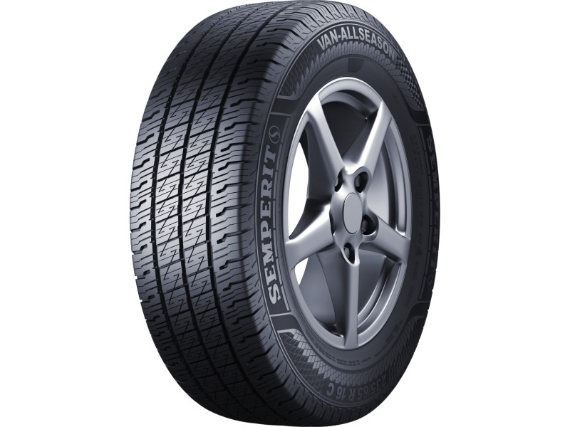 Semperit Van All Season 215/65 R16C 109/107T