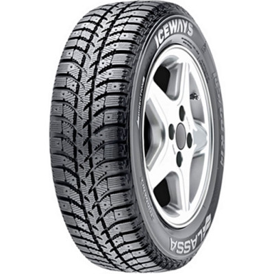 Зимняя шина Lassa Iceways 175/65 R14 82T (шип)