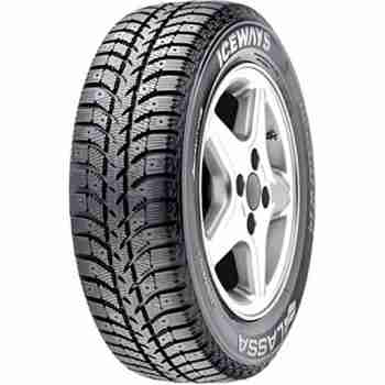 Зимняя шина Lassa Iceways 185/60 R14 82T (шип)