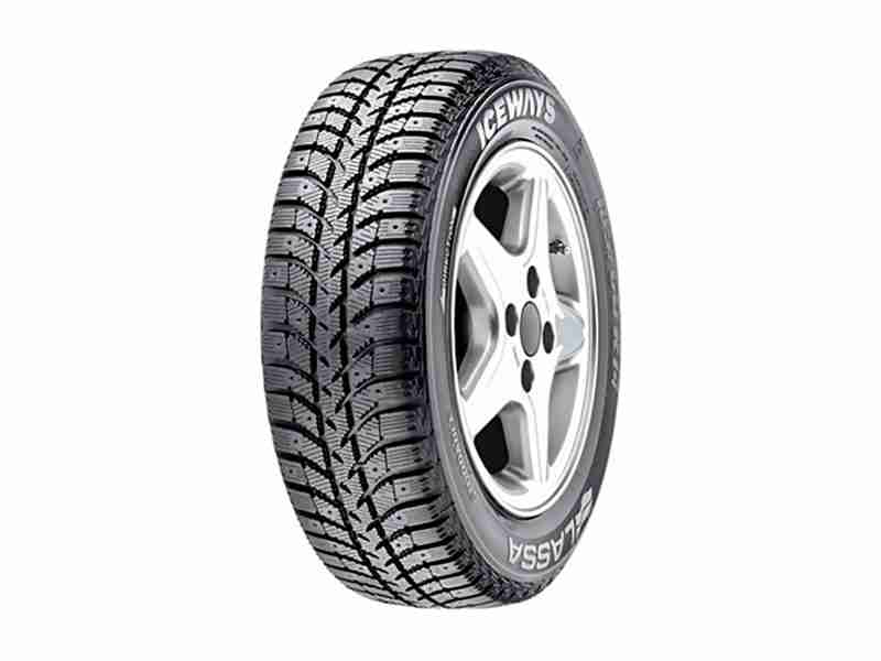 Зимняя шина Lassa Iceways 185/60 R14 82T (шип)