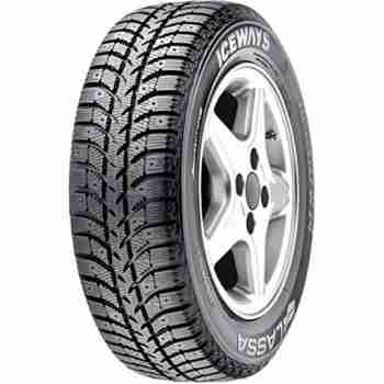 Зимняя шина Lassa Iceways 195/60 R15 88T (шип)