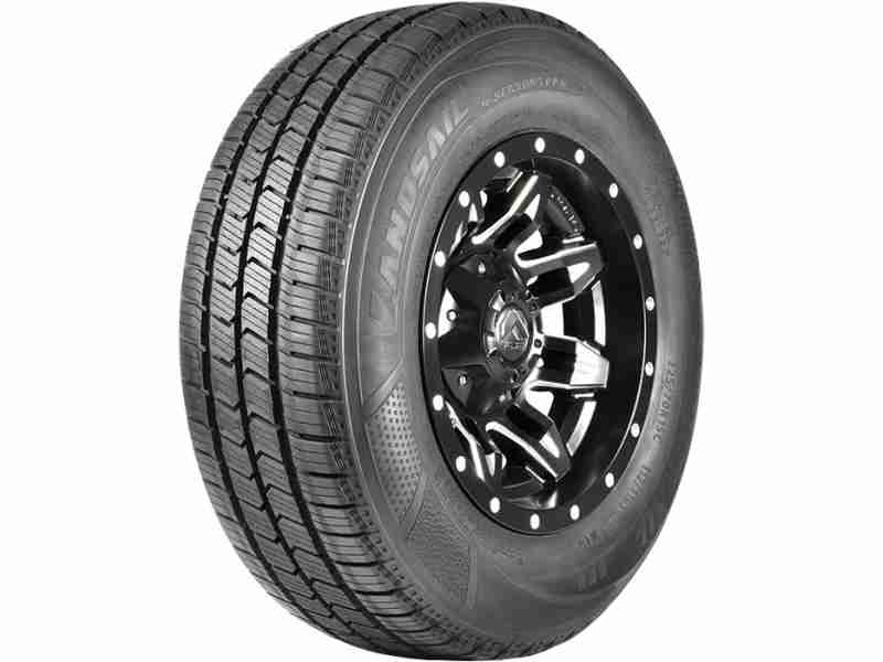 Всесезонная шина Landsail 4 Seasons Van 195/75 R16C 107/105R