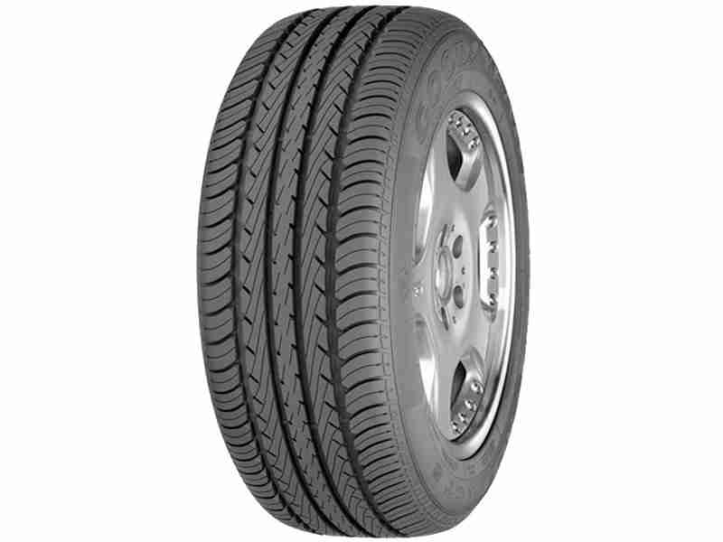 Летняя шина Goodyear Eagle NCT 5 255/50 ZR21 106W ROF