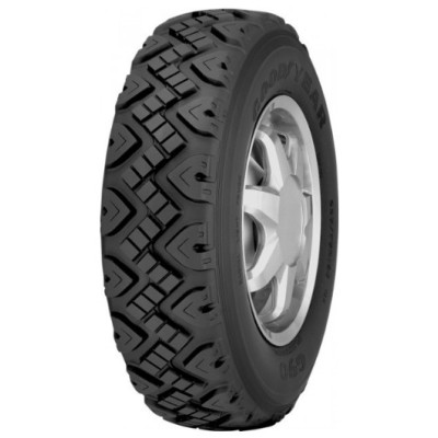 Летняя шина Goodyear Cargo G90 7.50 R16C 116/114N