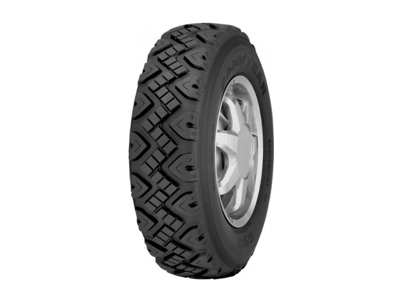 Летняя шина Goodyear Cargo G90 7.50 R16C 116/114N