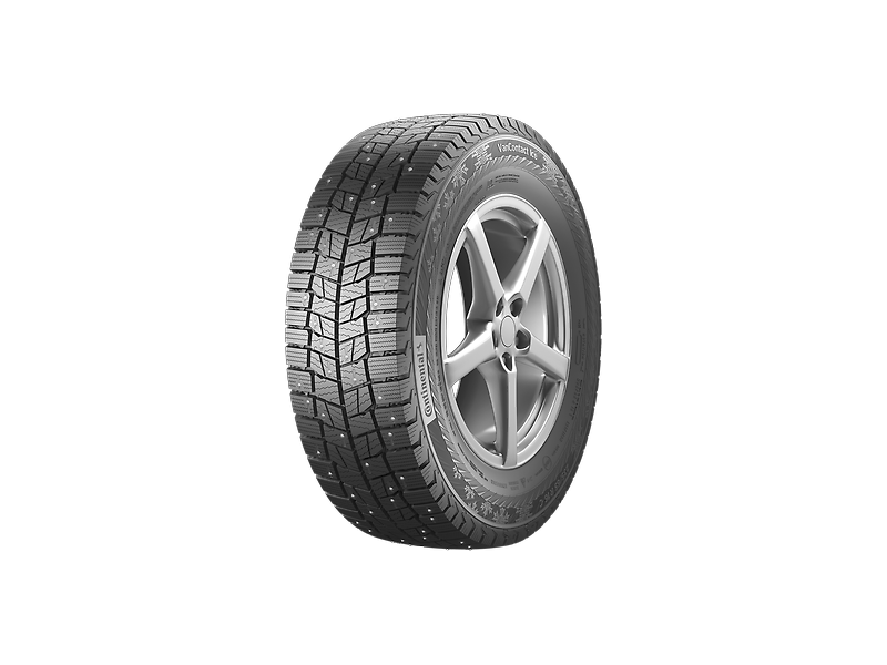 Зимова шина Continental VanContact Ice 235/65 R16C 121/119N (пiд шип)