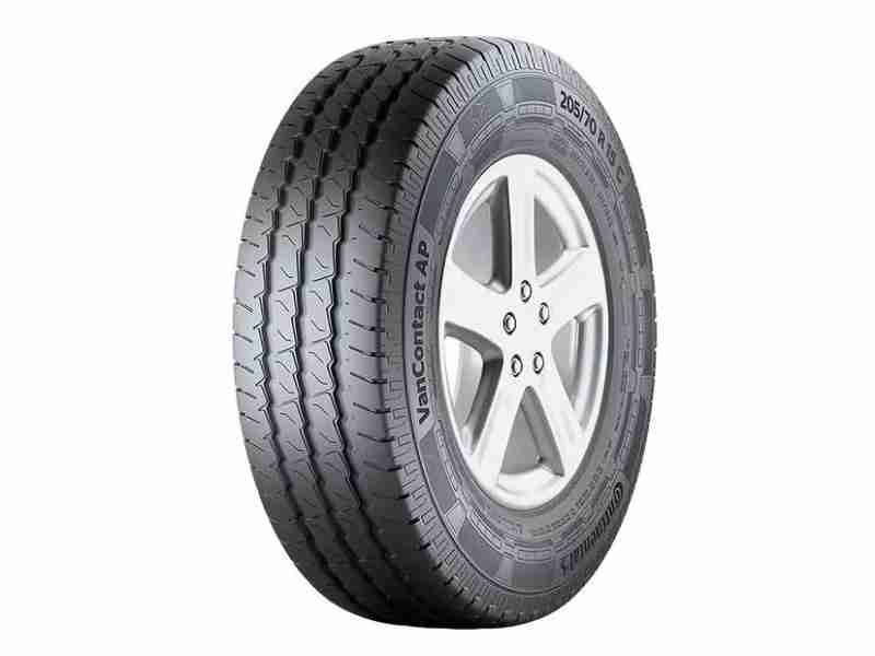 Літня шина Continental VanContact AP 215/80 R14C 112/110P