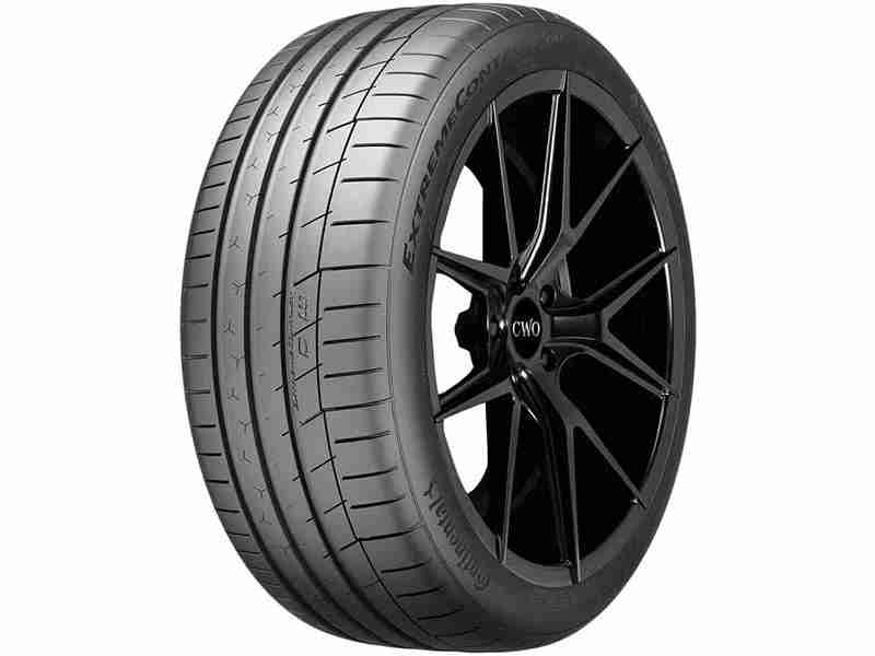 Летняя шина Continental ExtremeContact Sport 235/40 R18 95Y